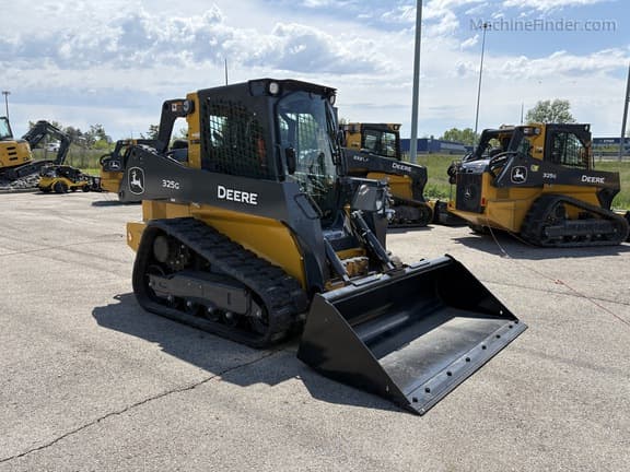 2026 John Deere 325G in Lawton, OK