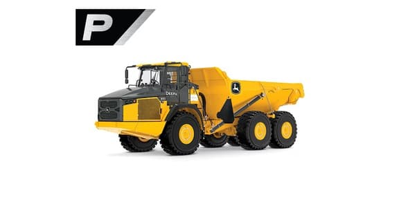2026 John Deere 410 P in Oklahoma City, OK