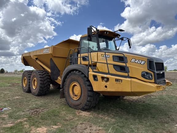 2021 Bell B40E in Ardmore, OK