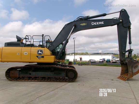 2024 John Deere 350 P in Oklahoma City, OK