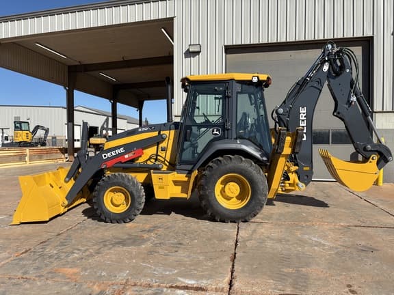 2024 John Deere 320 P
