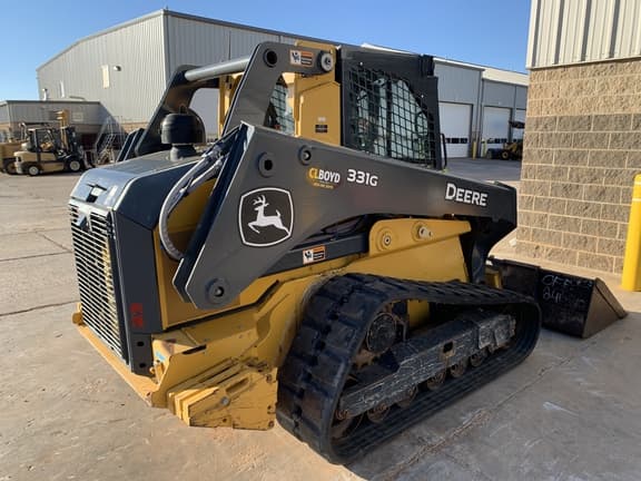 2020 John Deere 331G