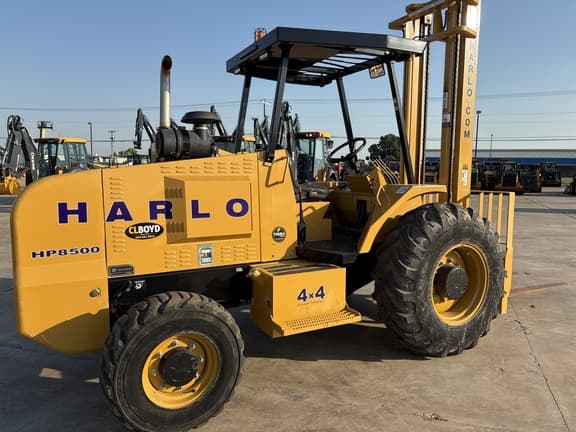 2023 Harlo 8500 on the lot