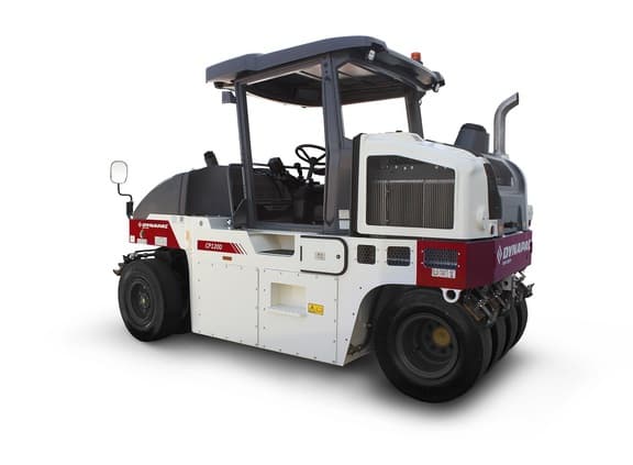 2024 Dynapac CP1200 on the lot