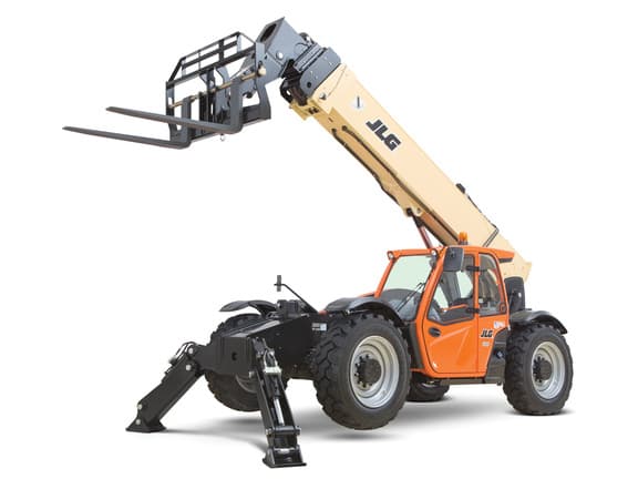 2024 JLG 1055 on the lot