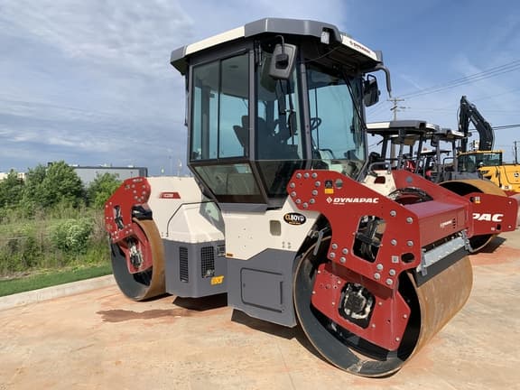 2019 Dynapac CC2200 on the lot