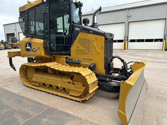 2025 John Deere 550 P