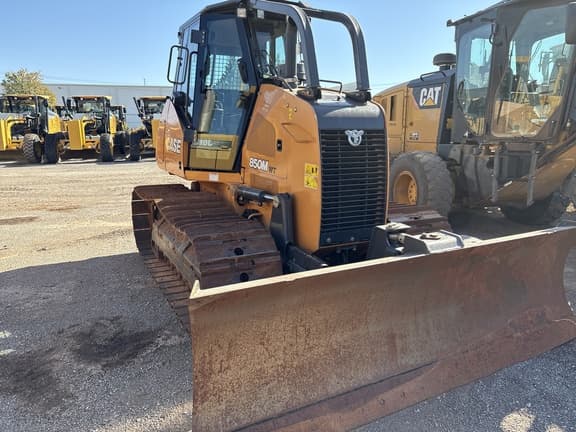2021 Case 850M on the lot