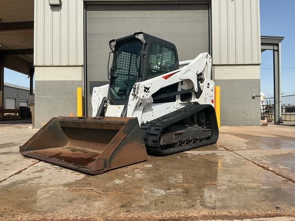 2020 Bobcat T770 on the lot