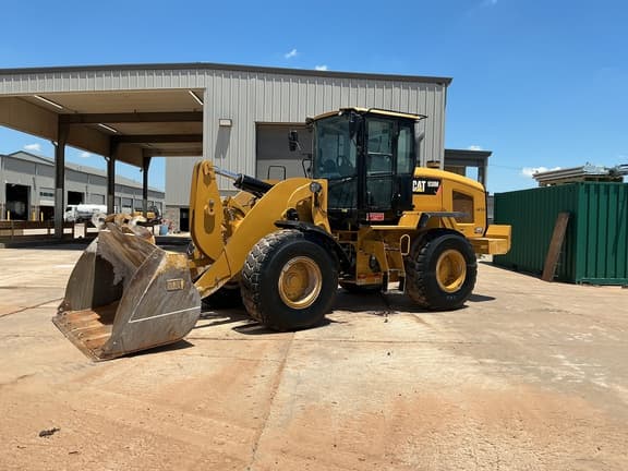 2019 Caterpillar 938M on the lot