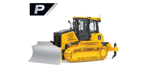 2026 John Deere 750 P LGP on the lot