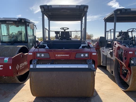 2023 Dynapac CC4200VI on the lot